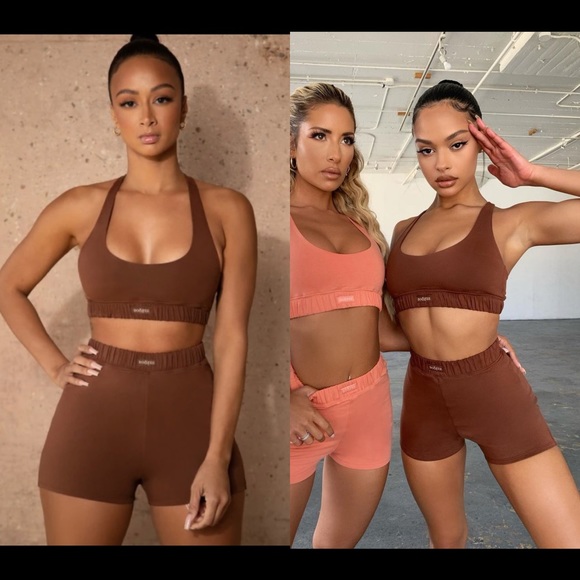 Bo+Tee Pants - Bo+Tee Vintage Sportswear Set